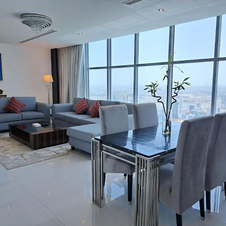 Skyline Apartments Al-Manamah Bagian luar foto