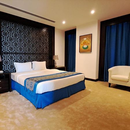 Skyline Apartments Al-Manamah Bagian luar foto