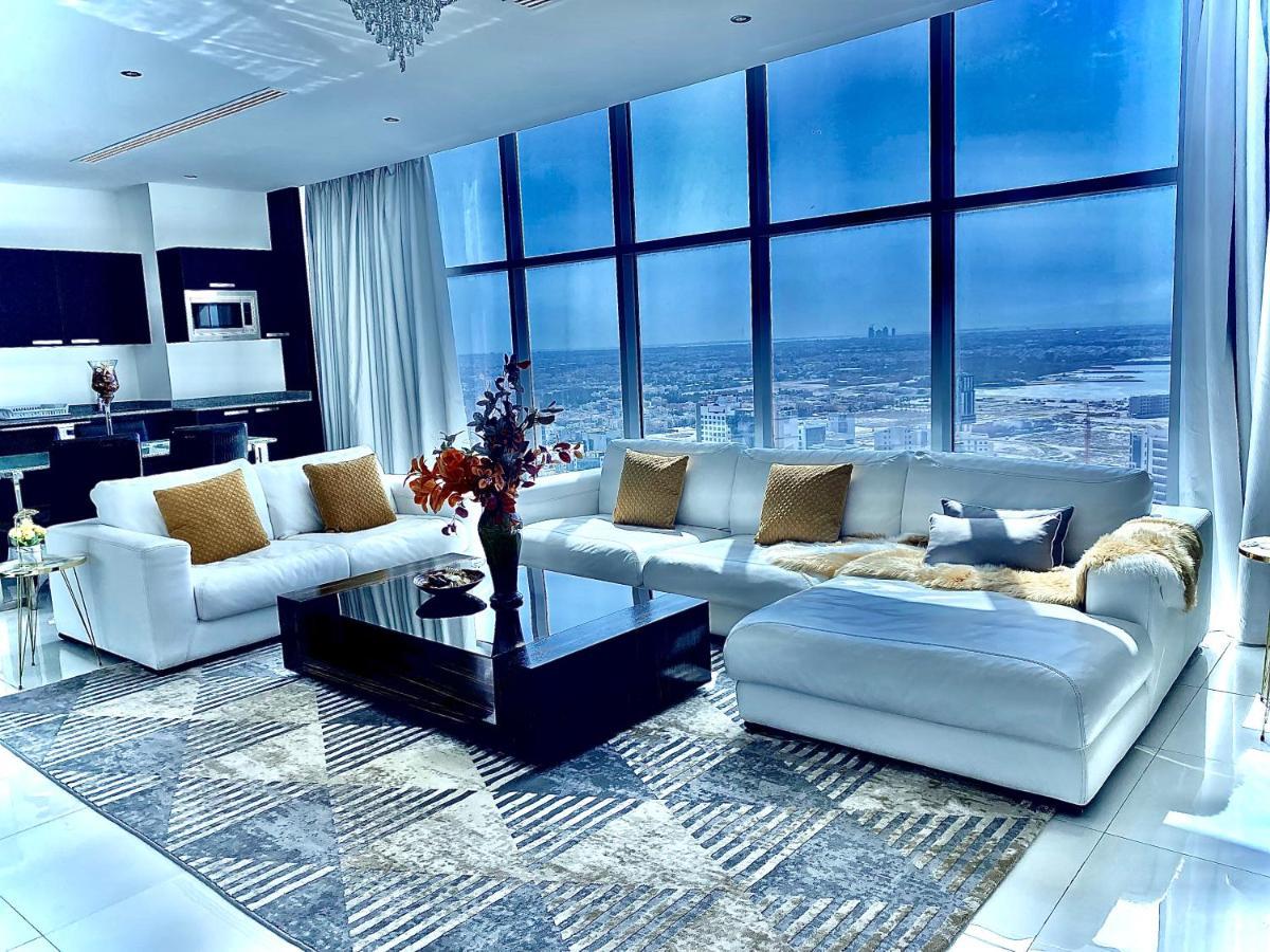 Skyline Apartments Al-Manamah Bagian luar foto